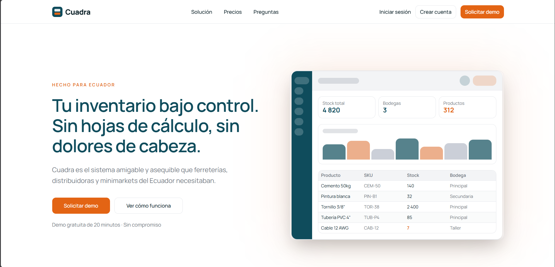 Cuadra